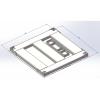 Waga elektroniczna pomostowa Lilascale B9CS_FWH120120_C5_3000_K_PRO_OIML